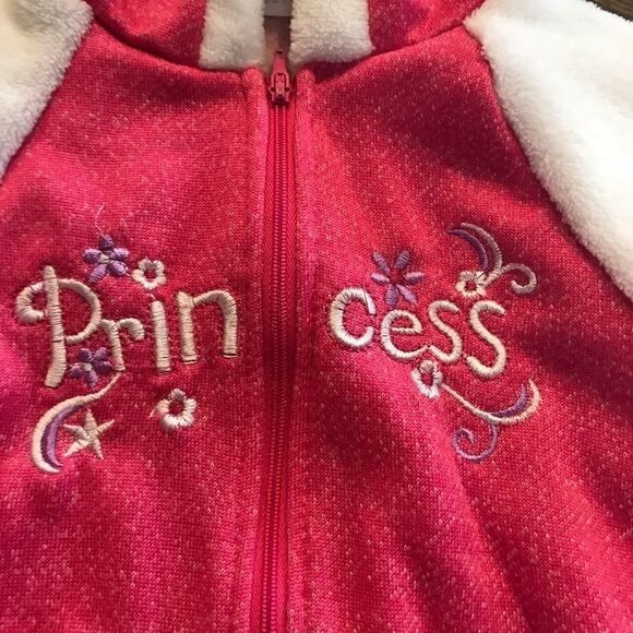 Coney Isle Hooded Jacket Bunting Size 6 to 9 Months - Picture 7 of 13